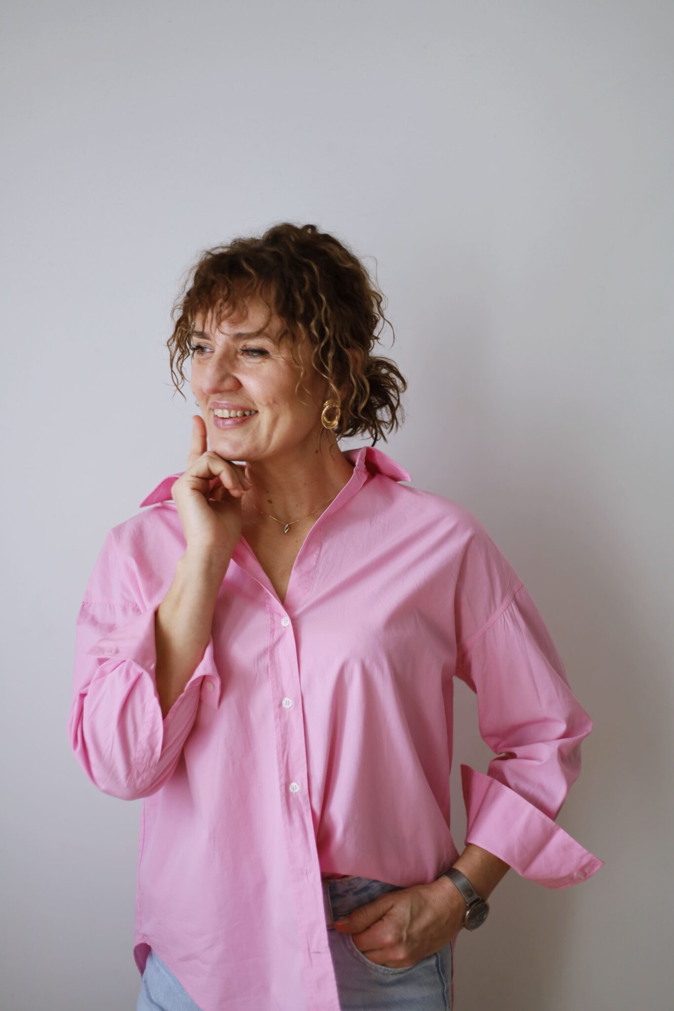 Izabela Głowacka - trenerka fitness