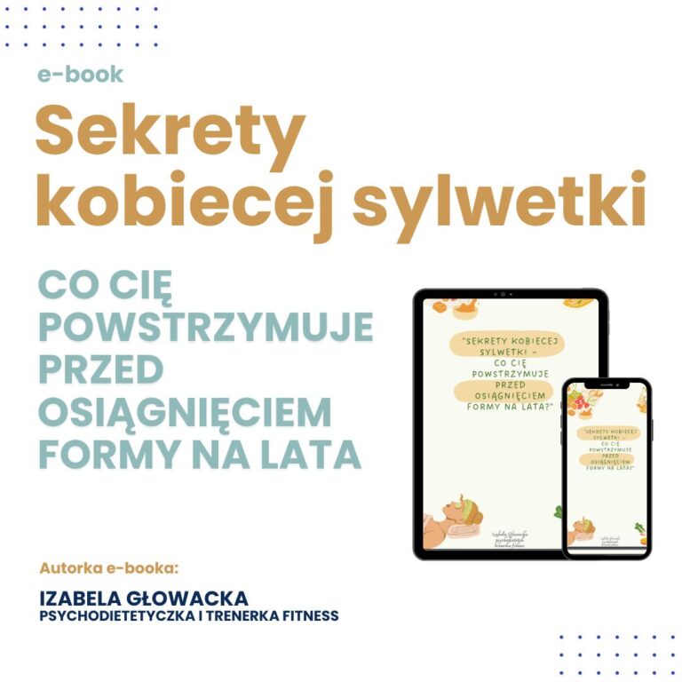 Sekrety kobiecej sylwetki - Co Cię powstrzymuje e-book