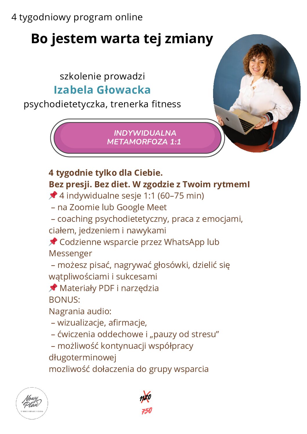 Indywidualna metamorfoza